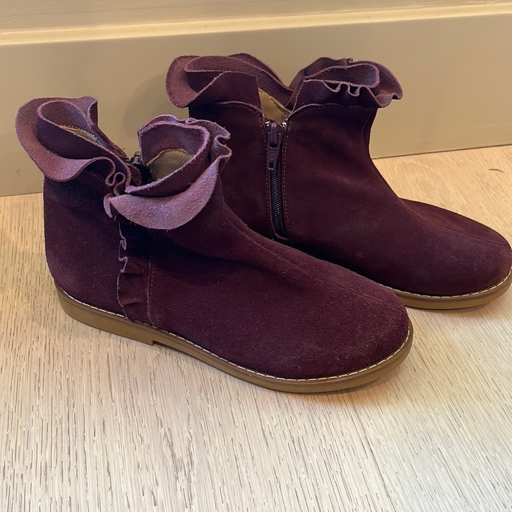 Elephanito Girls Boots